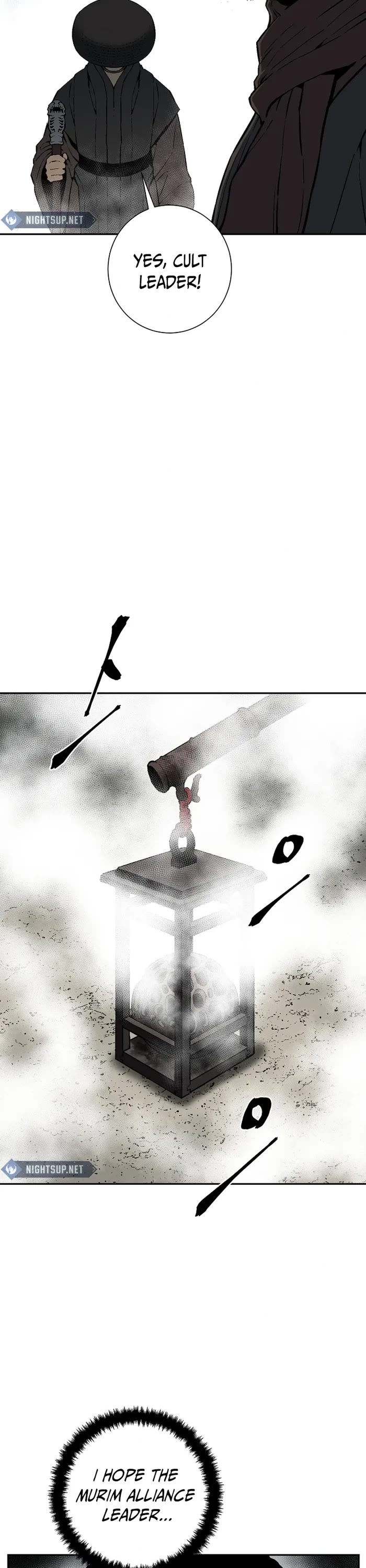 Moonlight Sword chapter 97 page 8