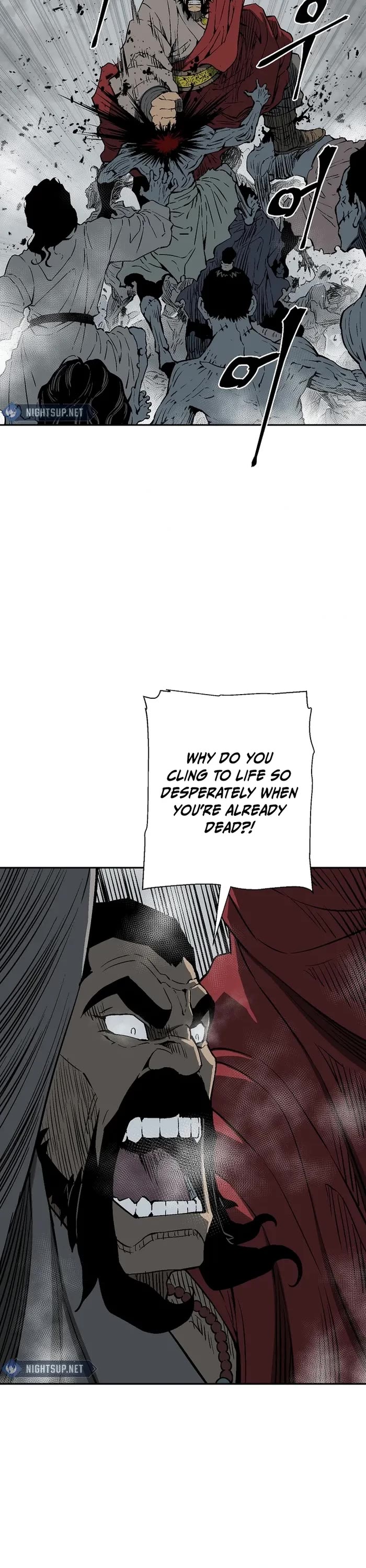 Moonlight Sword chapter 98 page 19