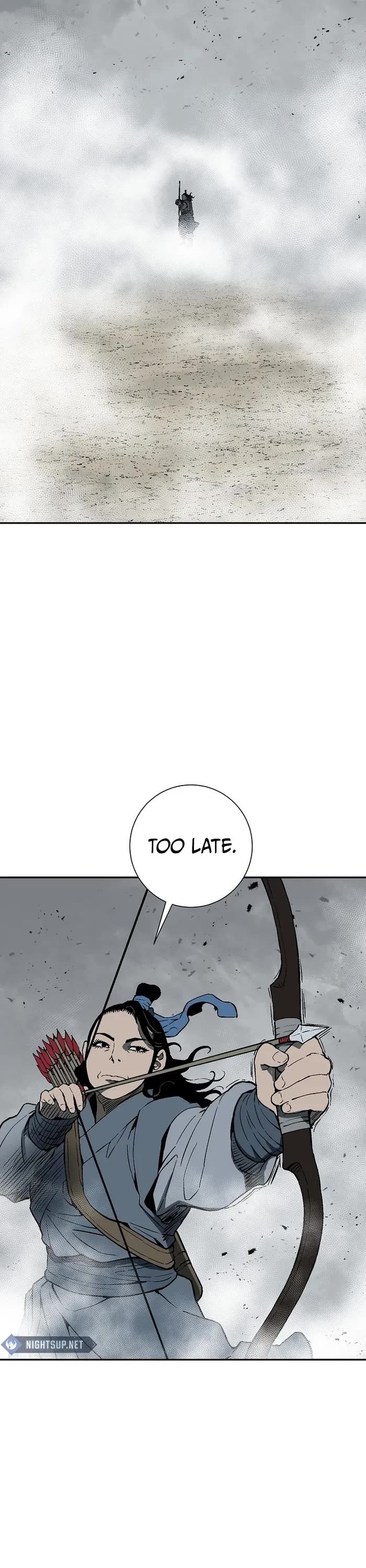 Moonlight Sword chapter 98 page 27