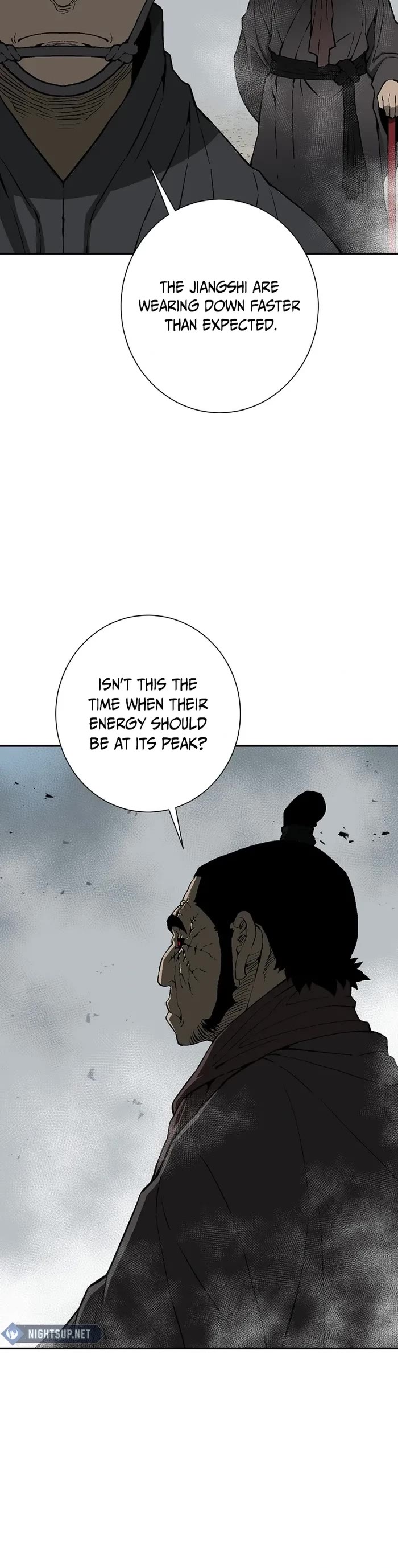 Moonlight Sword chapter 98 page 31