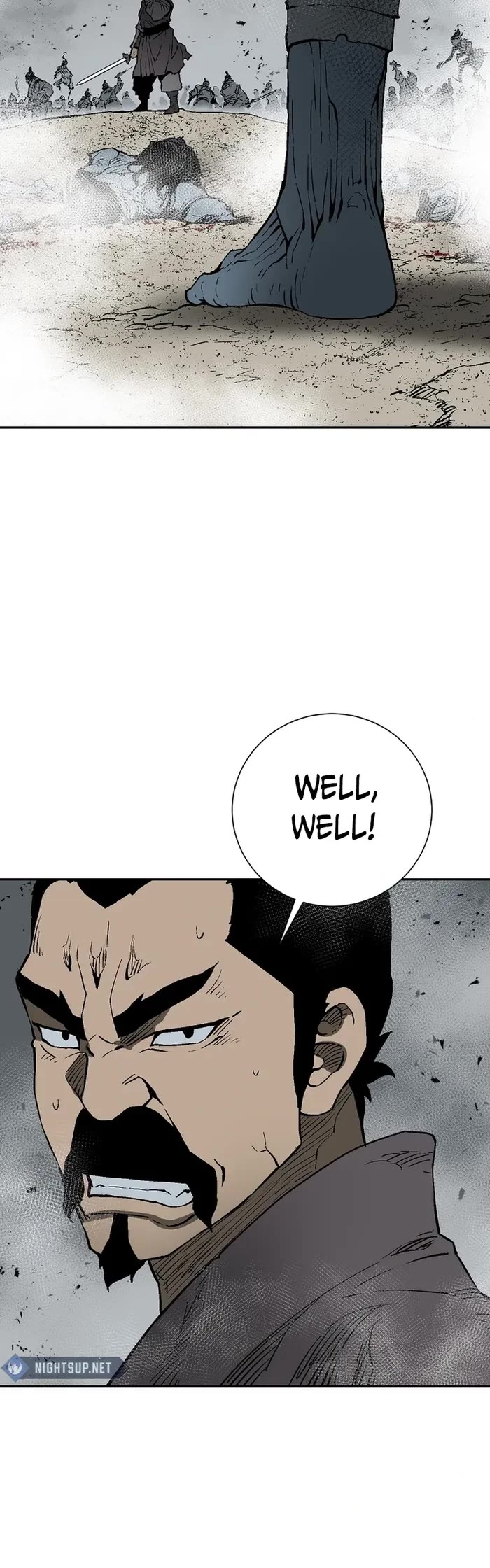 Moonlight Sword chapter 98 page 36