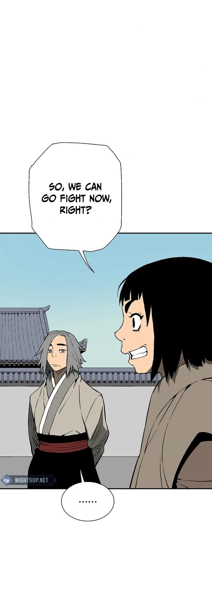 Moonlight Sword chapter 98 page 4