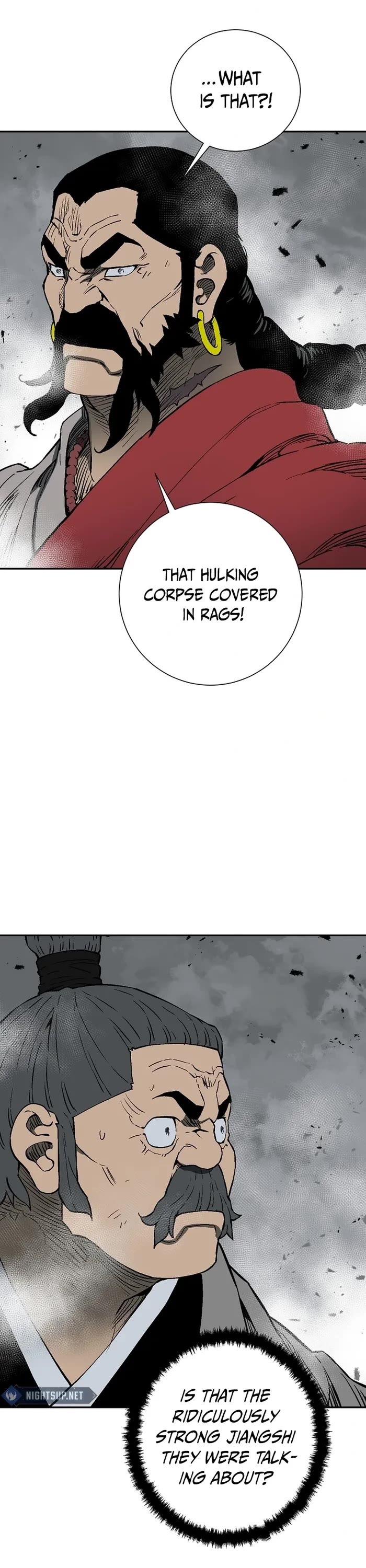 Moonlight Sword chapter 98 page 44