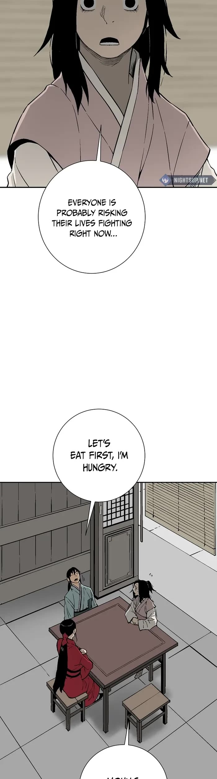 Moonlight Sword chapter 98 page 9