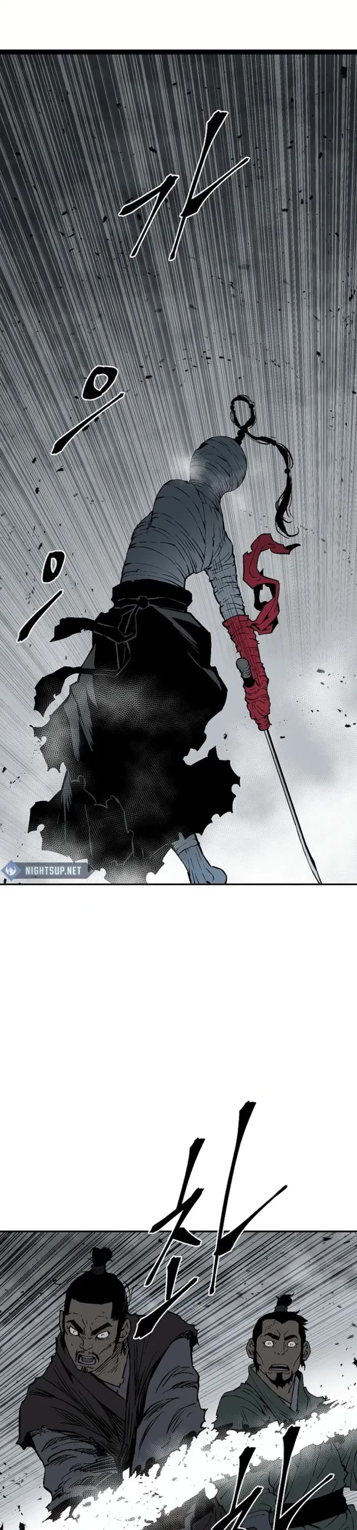 Moonlight Sword chapter 99 page 1