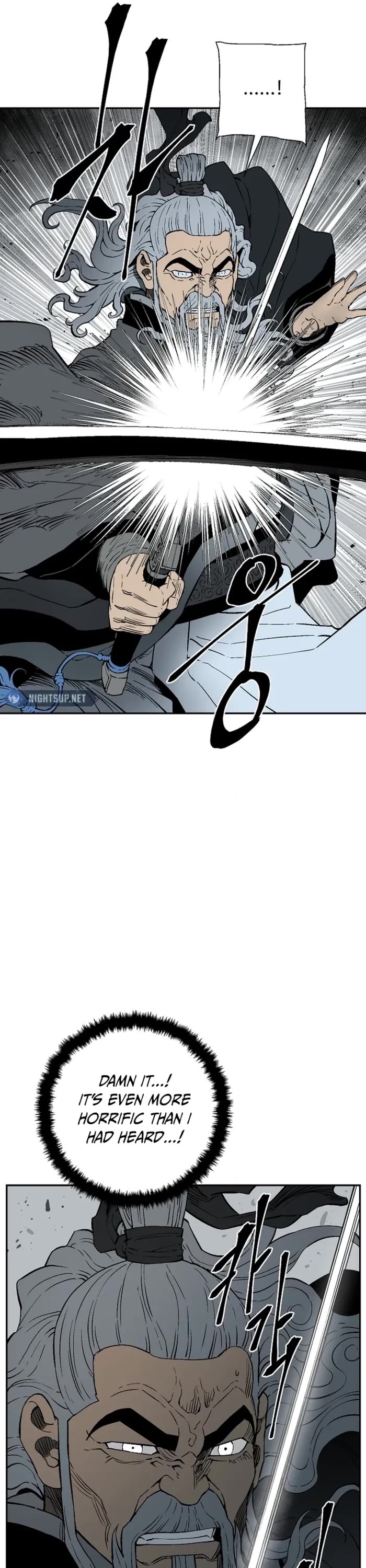 Moonlight Sword chapter 99 page 20