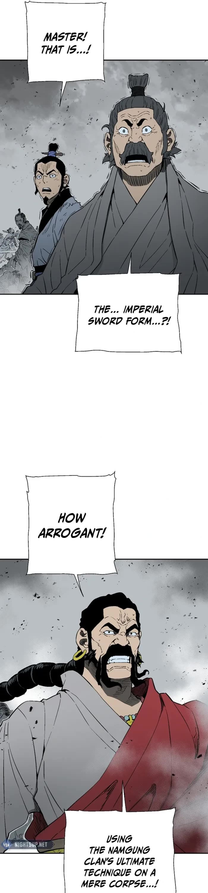 Moonlight Sword chapter 99 page 31
