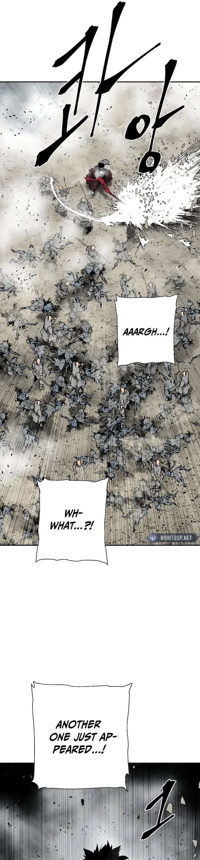 Moonlight Sword chapter 99 page 34