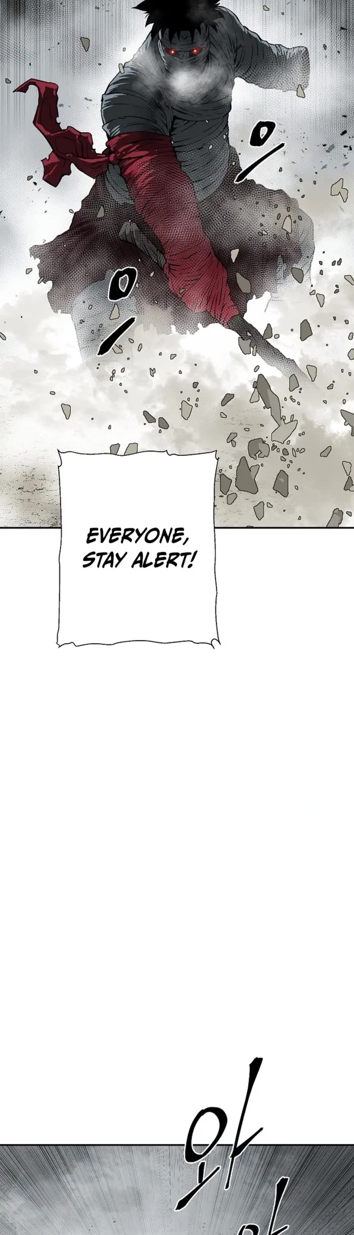 Moonlight Sword chapter 99 page 35