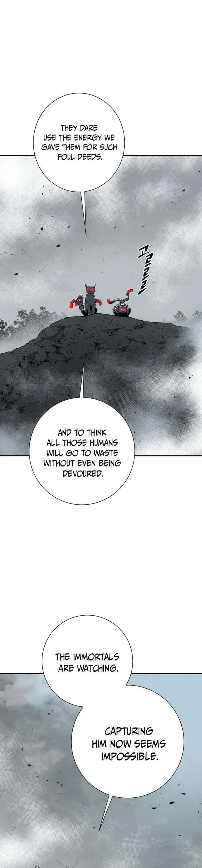 Moonlight Sword chapter 99 page 37