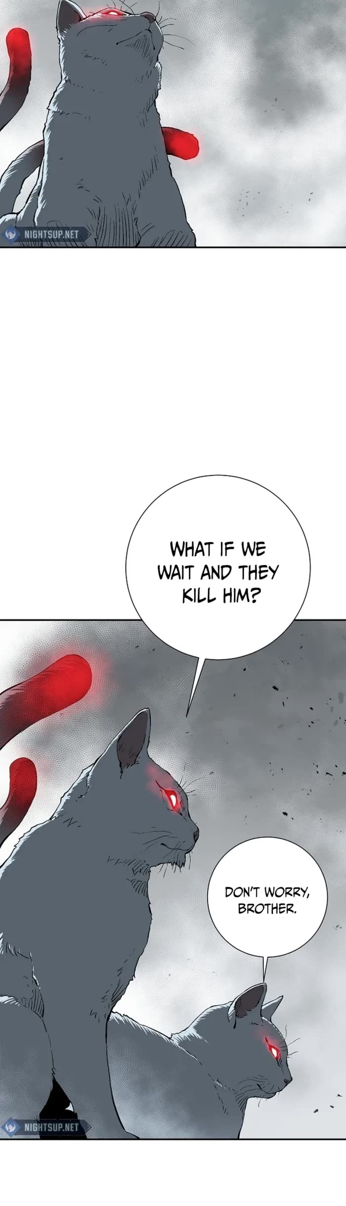 Moonlight Sword chapter 99 page 38