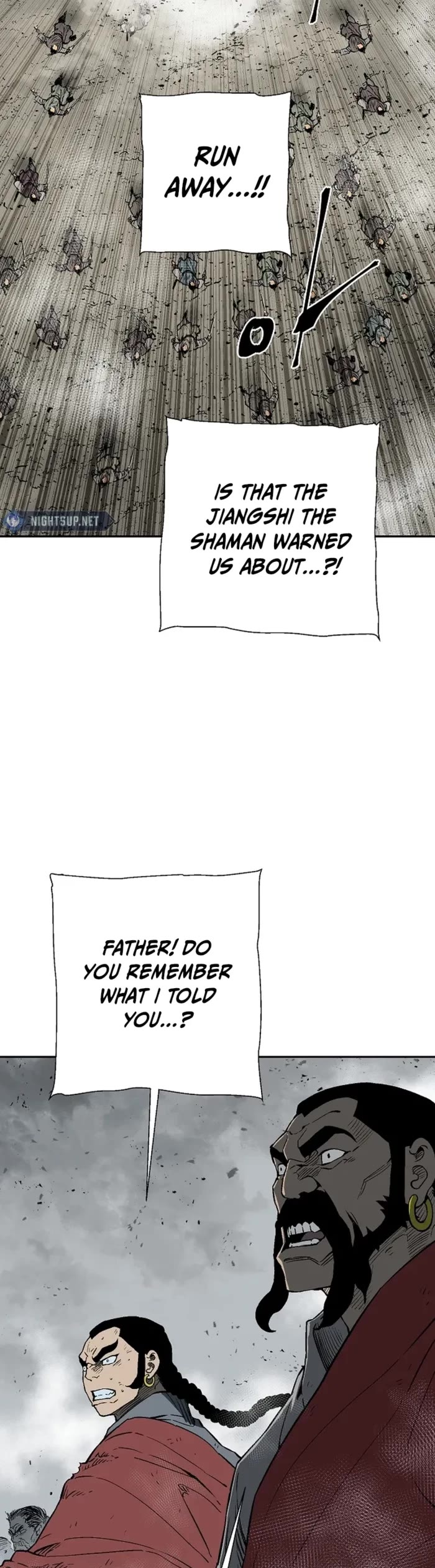 Moonlight Sword chapter 99 page 4