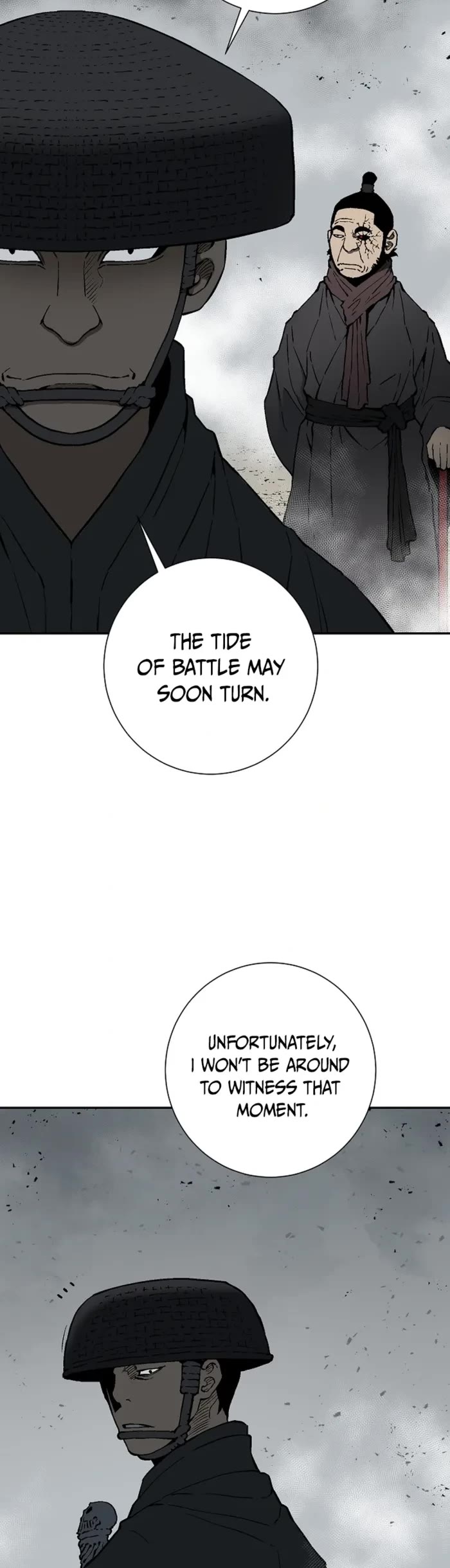 Moonlight Sword chapter 99 page 44