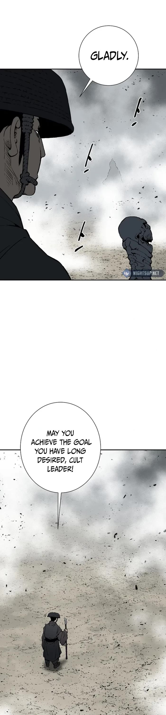 Moonlight Sword chapter 99 page 46