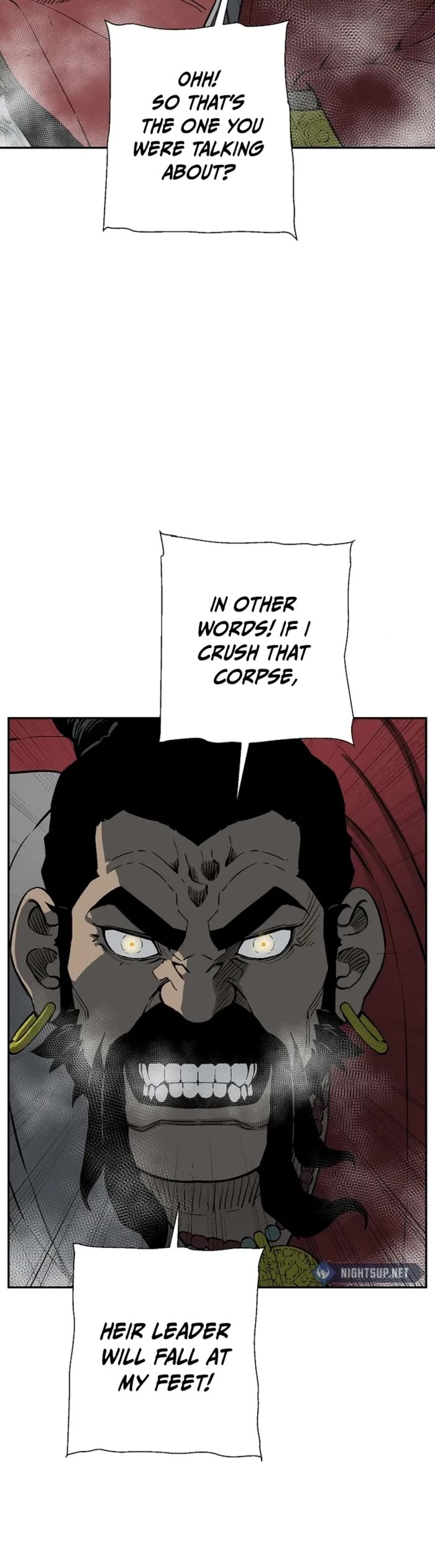 Moonlight Sword chapter 99 page 5