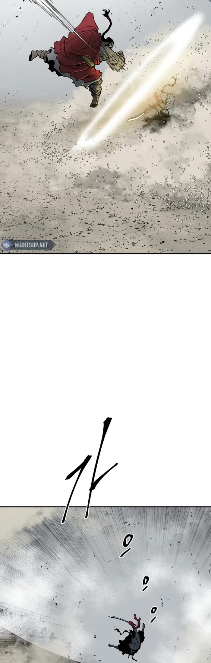 Moonlight Sword chapter 99 page 8