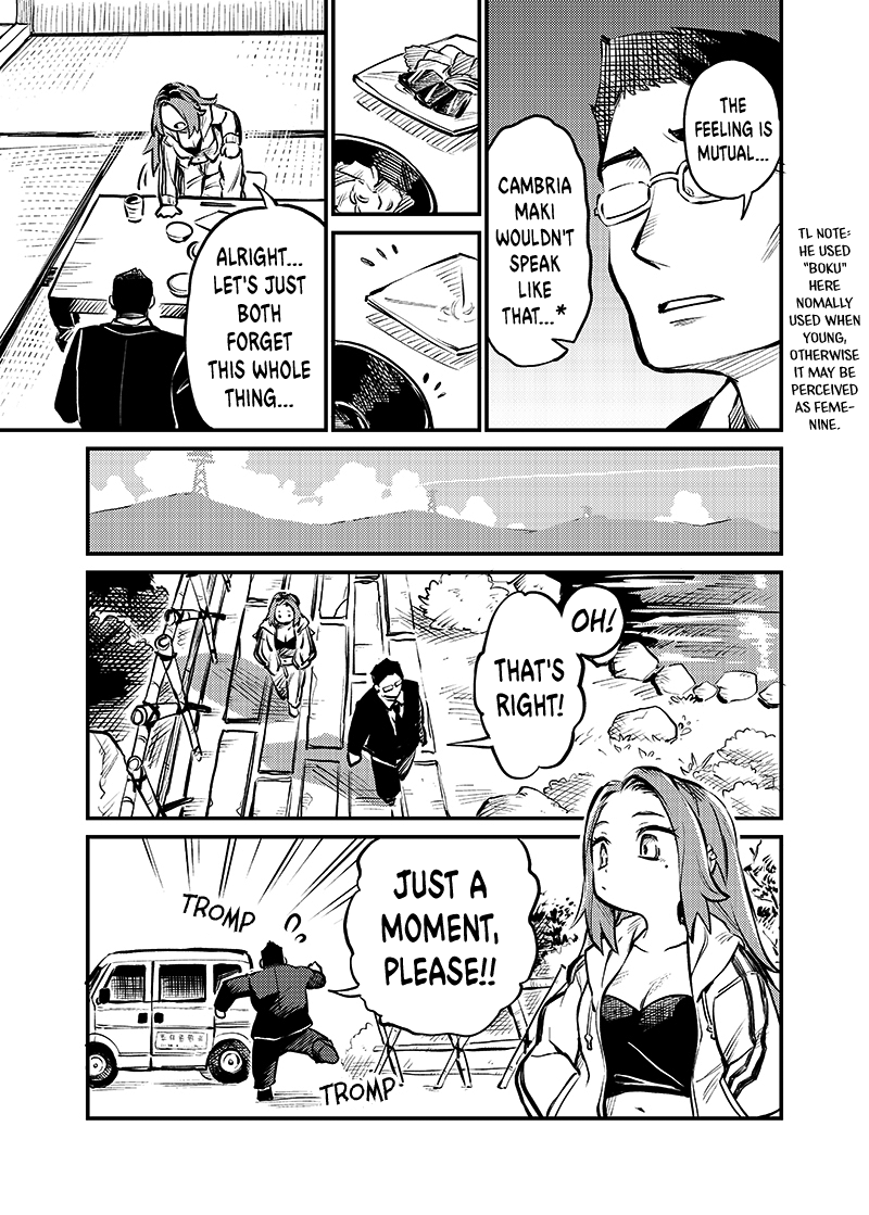 More Than Lovers, Less Than Friends chapter 1 page 10