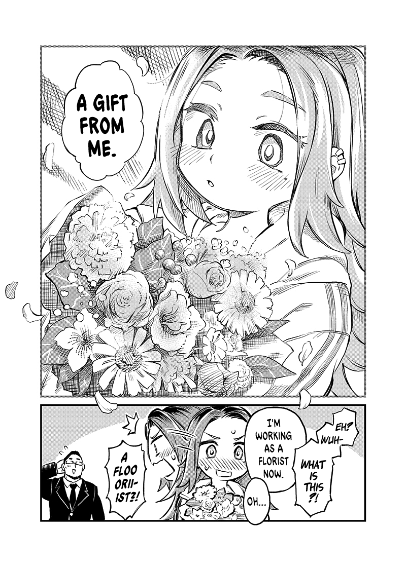 More Than Lovers, Less Than Friends chapter 1 page 11