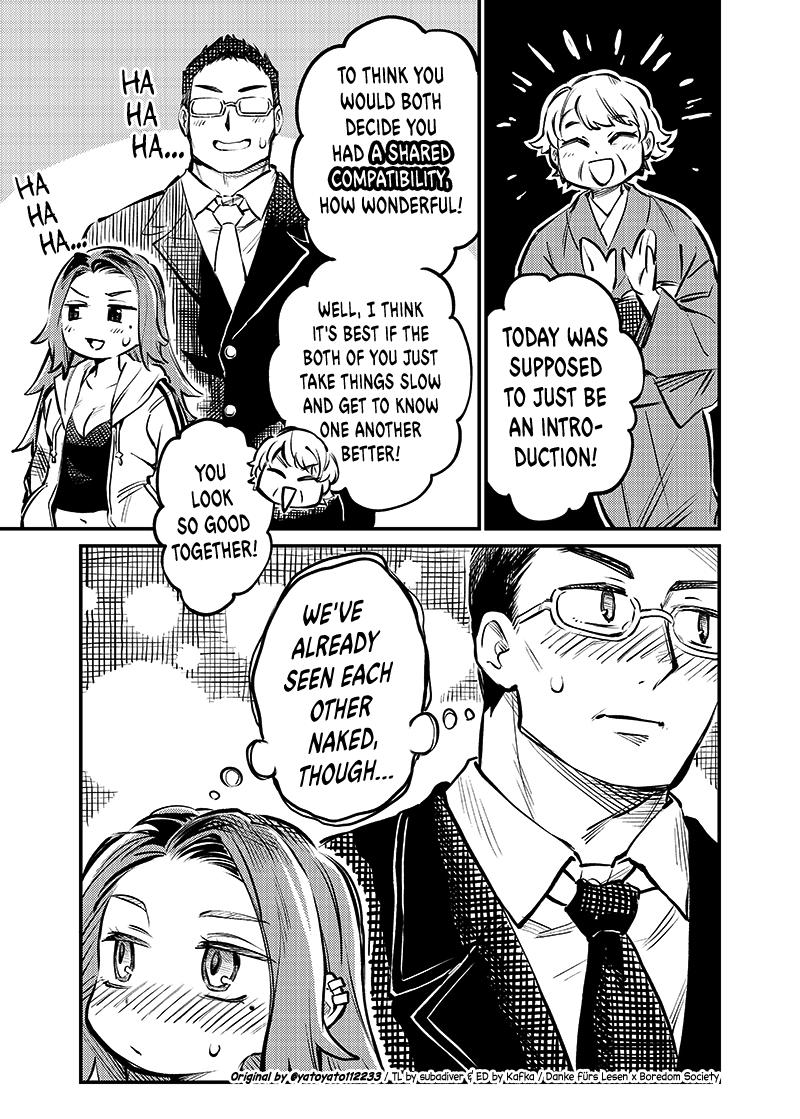 More Than Lovers, Less Than Friends chapter 1 page 14