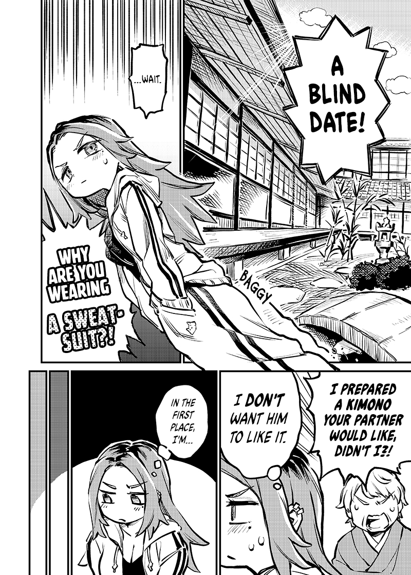 More Than Lovers, Less Than Friends chapter 1 page 5