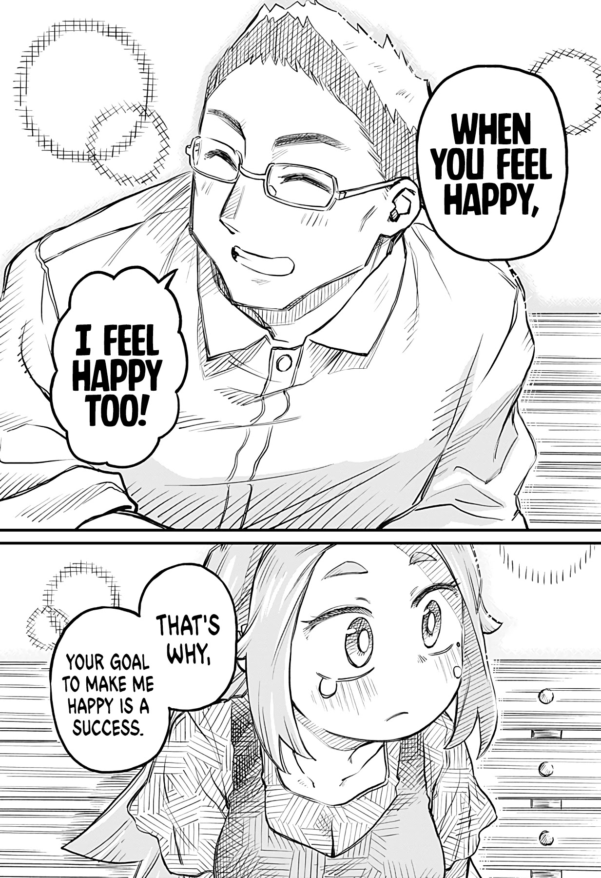 More Than Lovers, Less Than Friends chapter 10 page 11