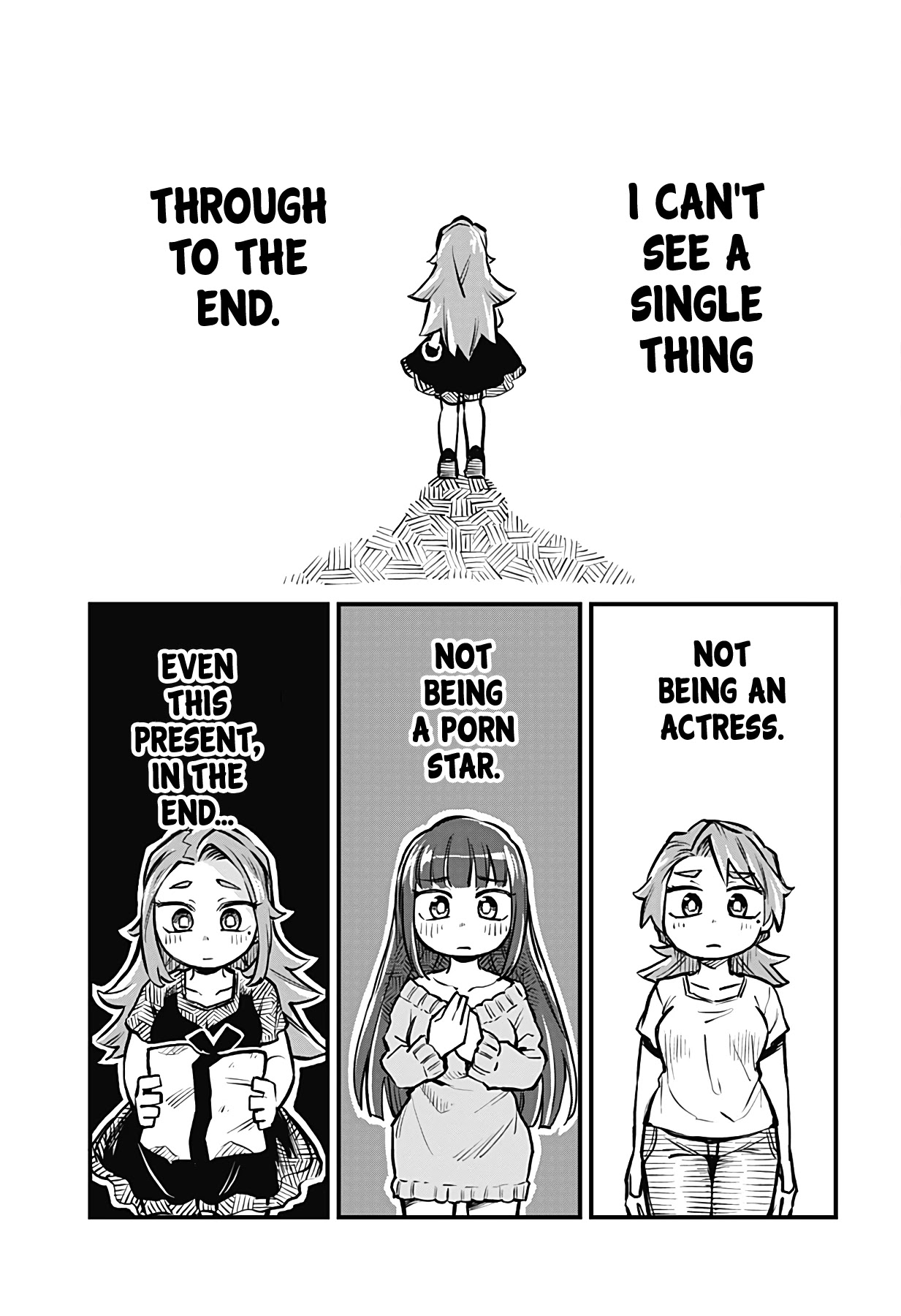 More Than Lovers, Less Than Friends chapter 10 page 3