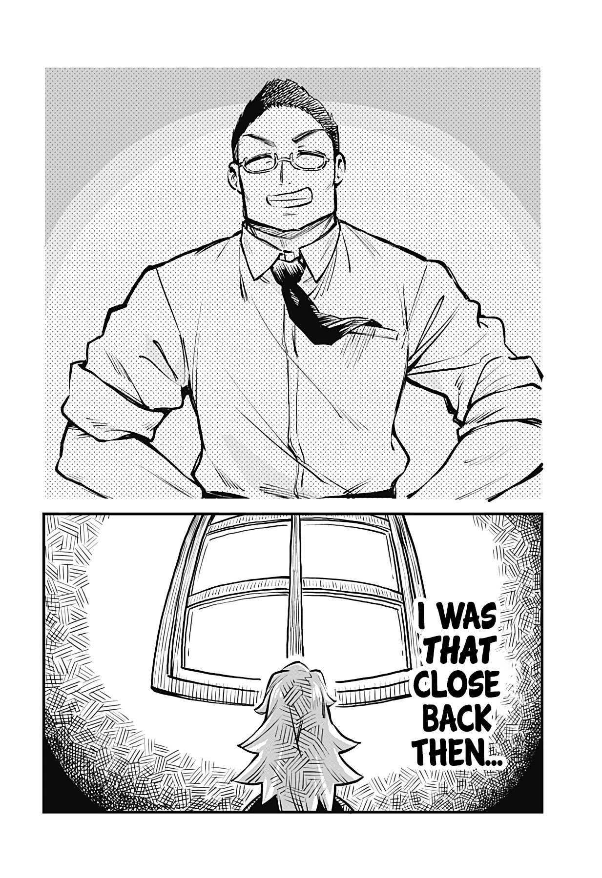 More Than Lovers, Less Than Friends chapter 10 page 4