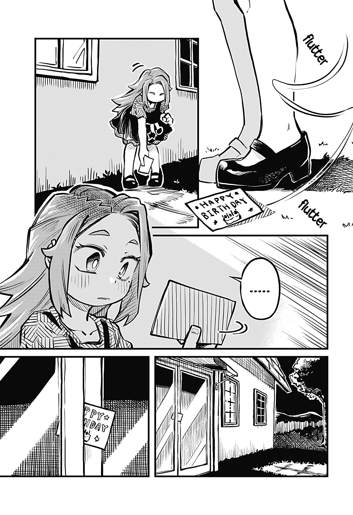 More Than Lovers, Less Than Friends chapter 10 page 5