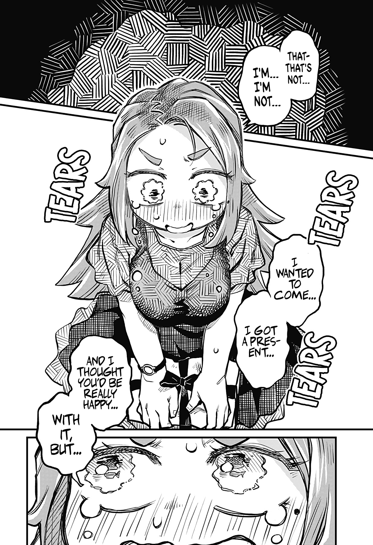 More Than Lovers, Less Than Friends chapter 10 page 8