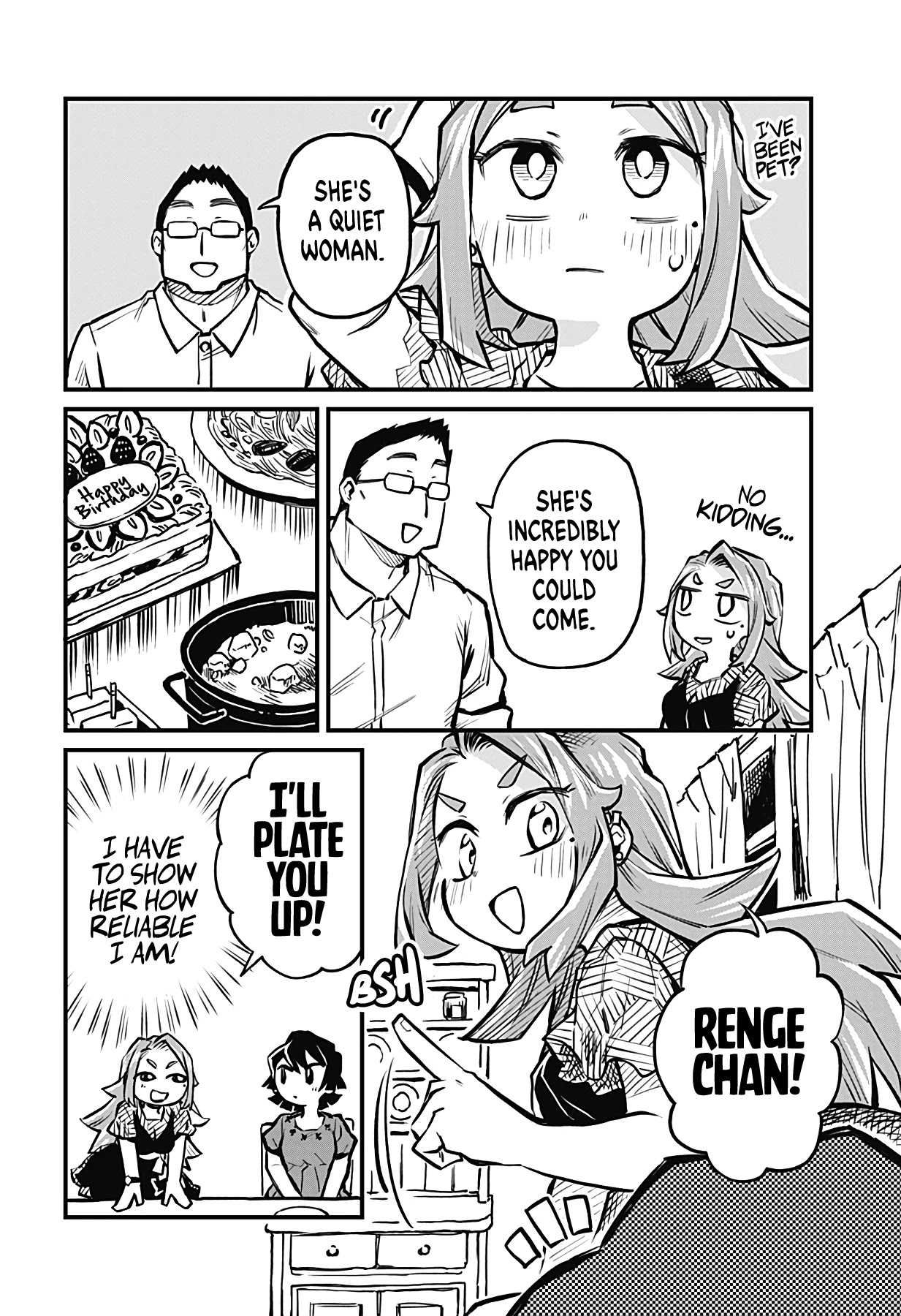 More Than Lovers, Less Than Friends chapter 11 page 10