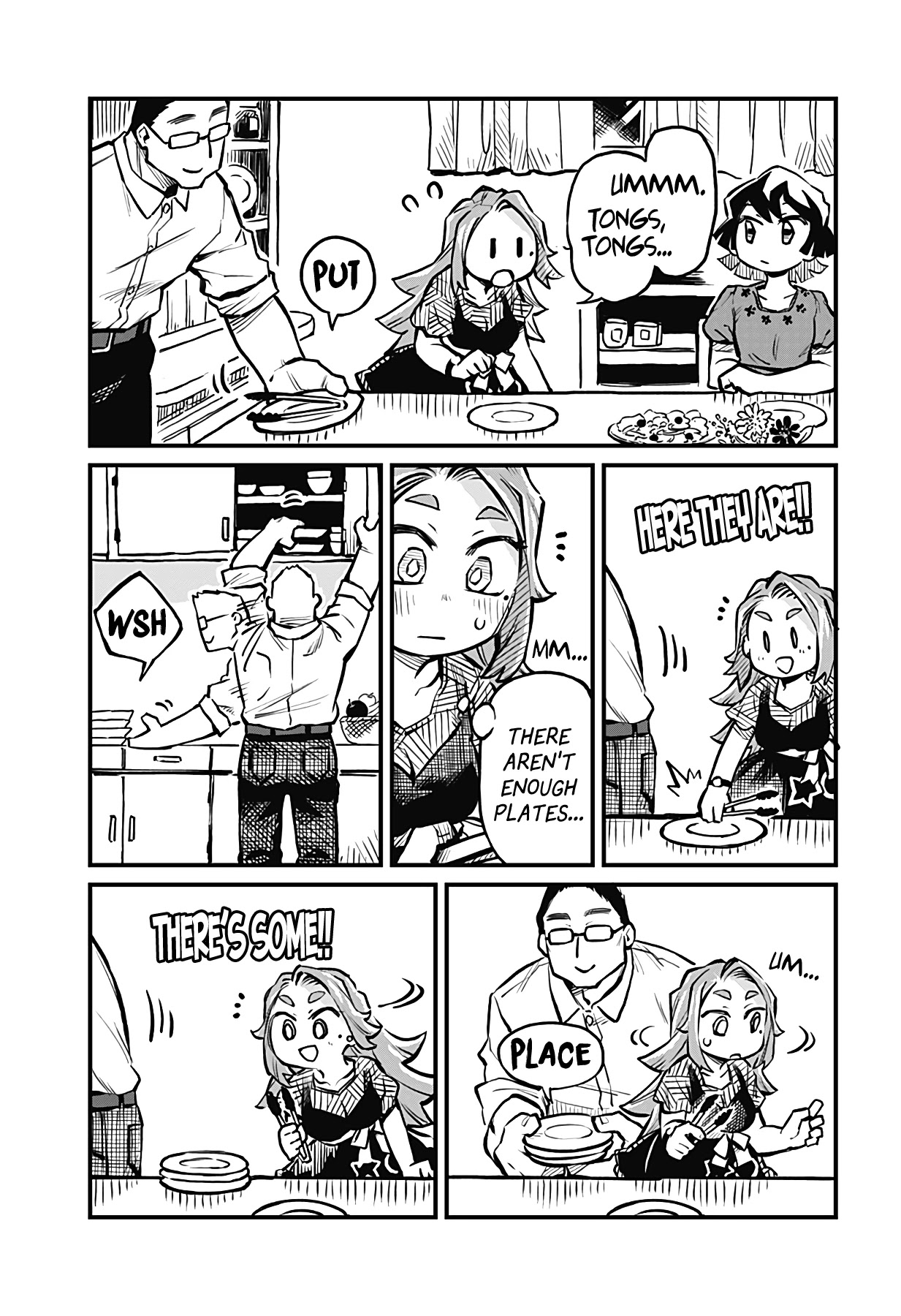 More Than Lovers, Less Than Friends chapter 11 page 11