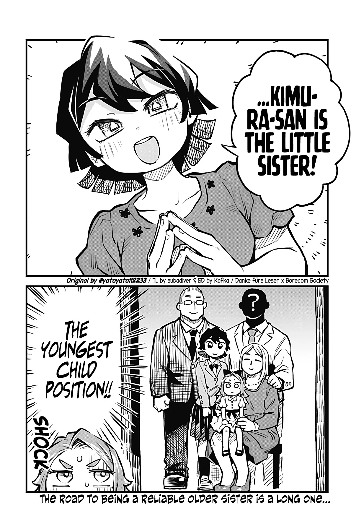 More Than Lovers, Less Than Friends chapter 11 page 14