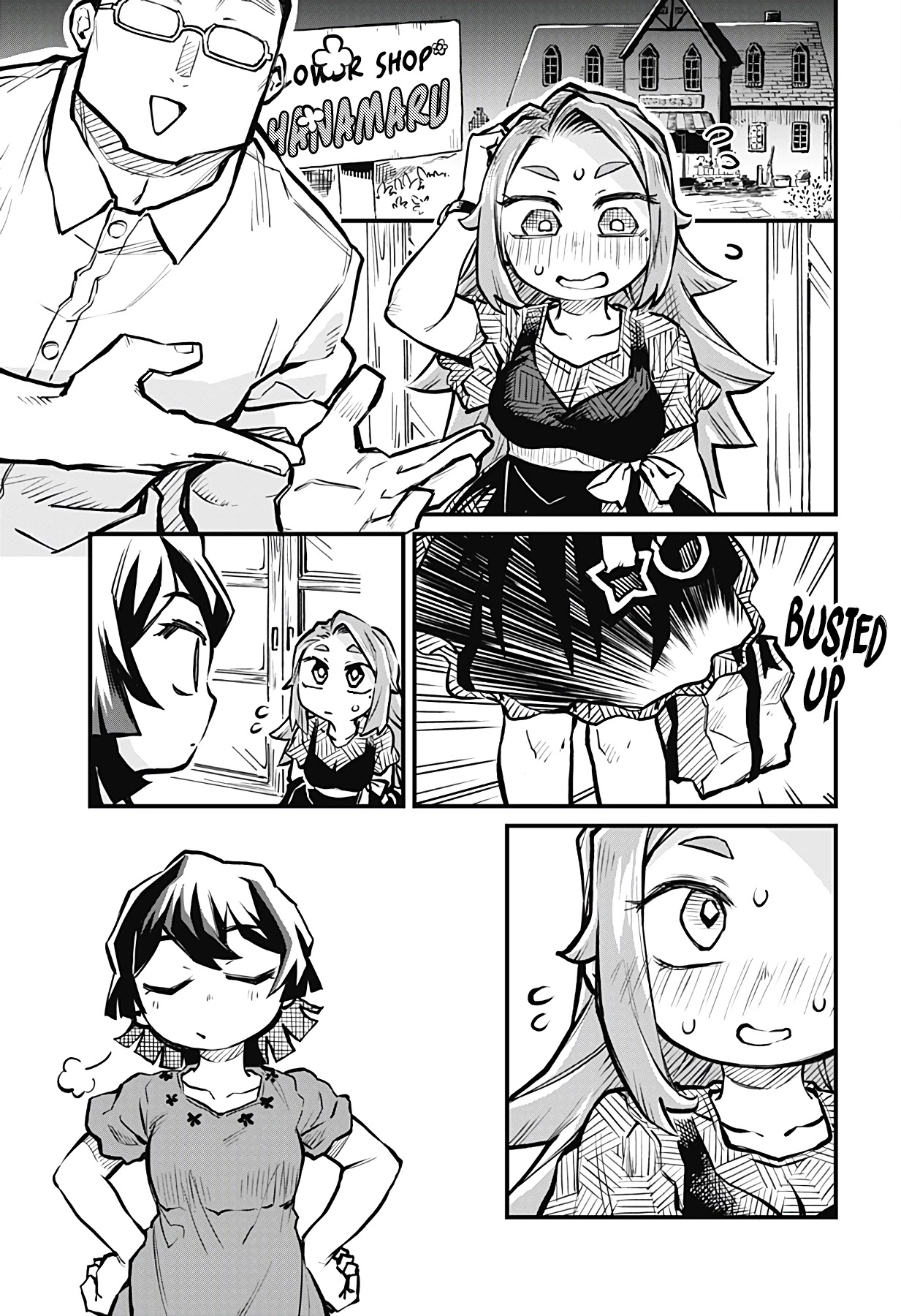 More Than Lovers, Less Than Friends chapter 11 page 5