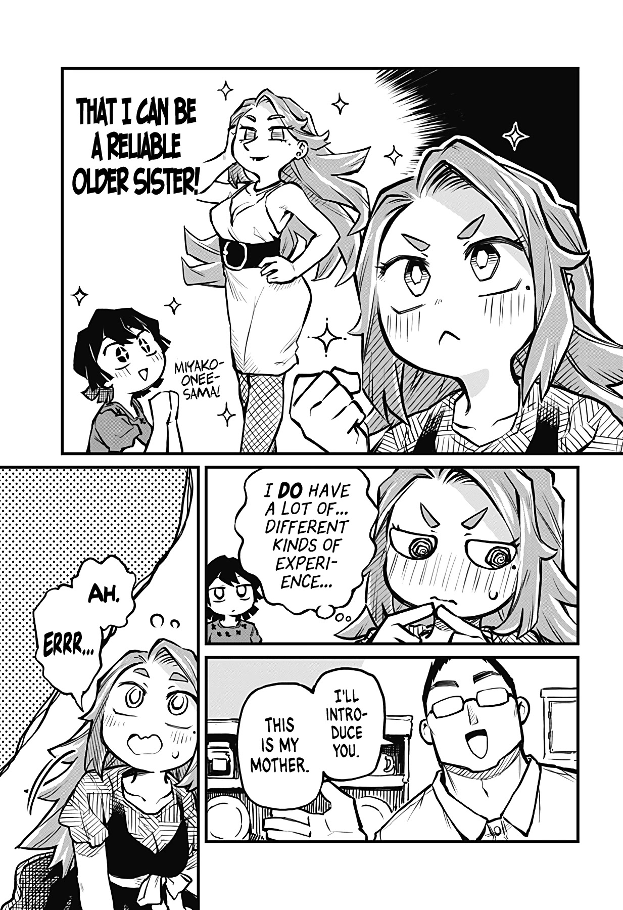 More Than Lovers, Less Than Friends chapter 11 page 7