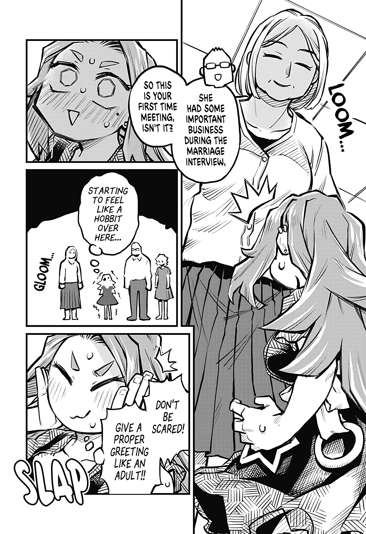 More Than Lovers, Less Than Friends chapter 11 page 8