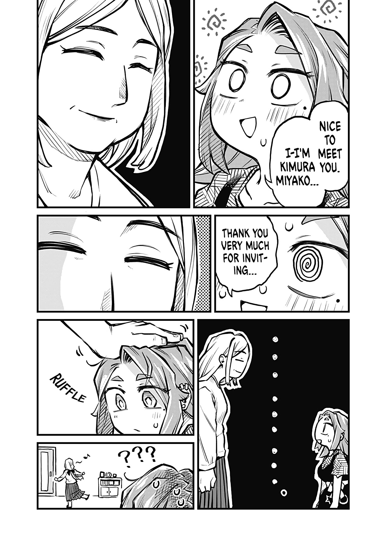 More Than Lovers, Less Than Friends chapter 11 page 9