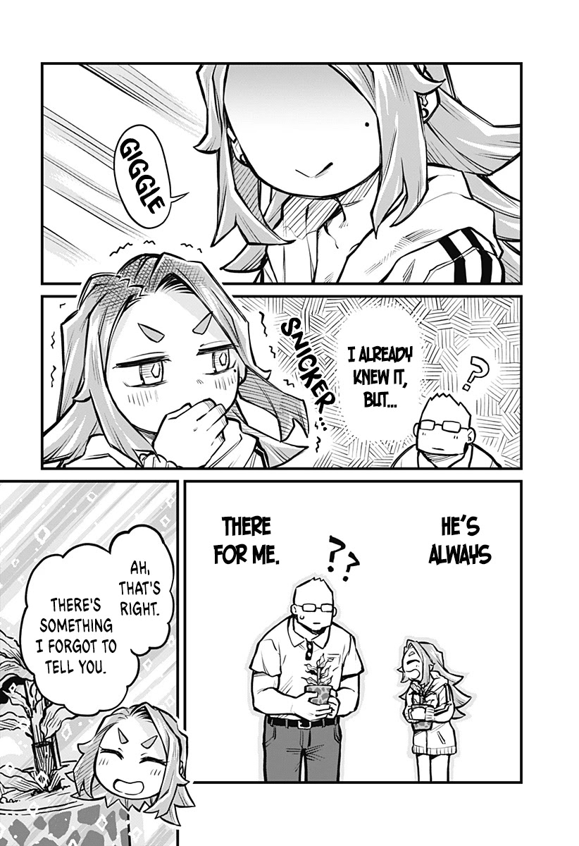 More Than Lovers, Less Than Friends chapter 12 page 12