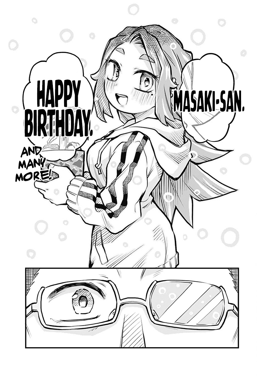 More Than Lovers, Less Than Friends chapter 12 page 13