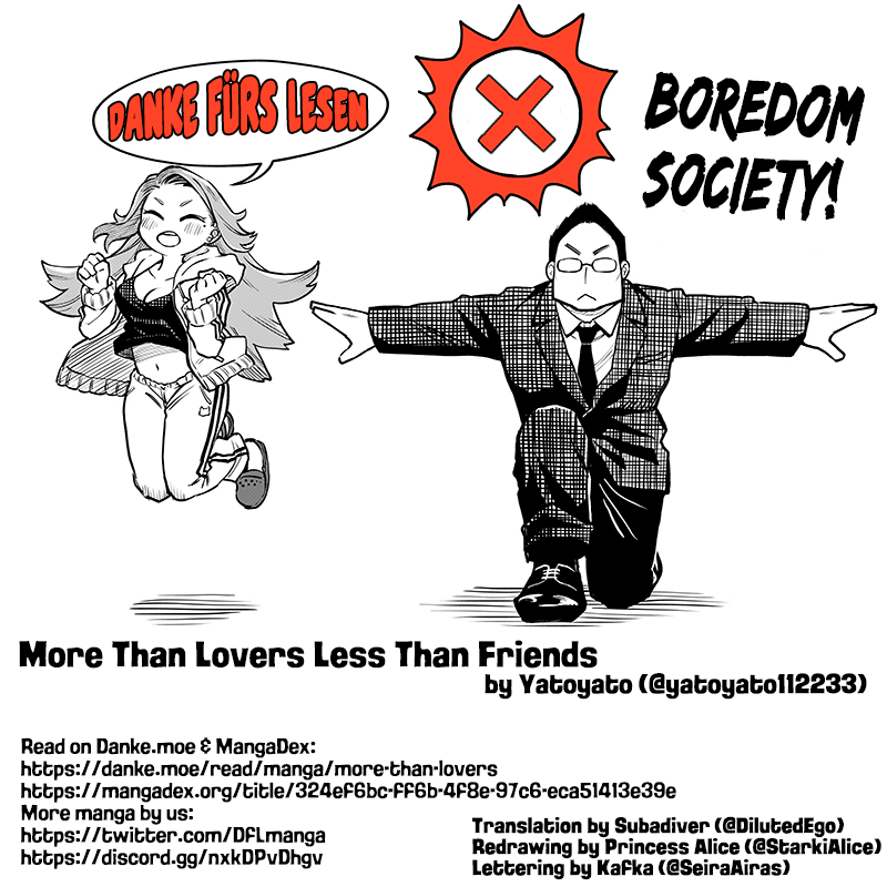 More Than Lovers, Less Than Friends chapter 12 page 16