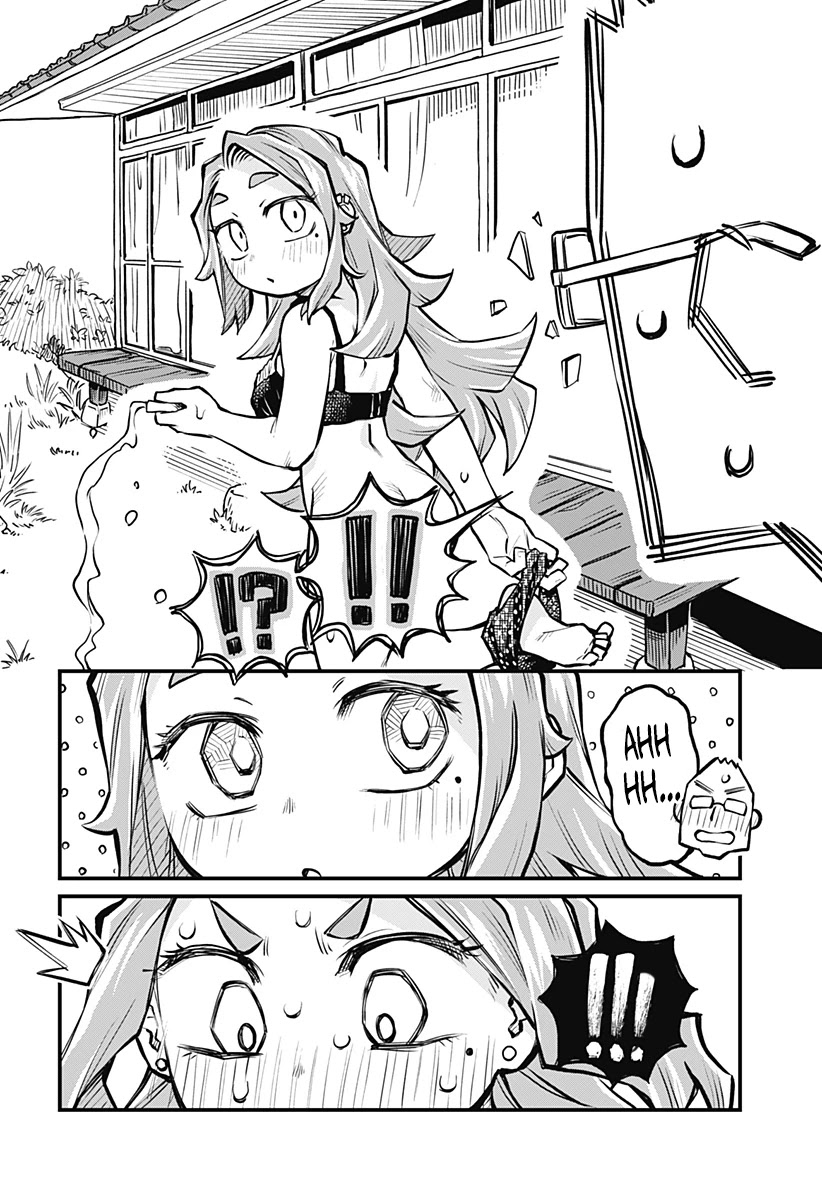 More Than Lovers, Less Than Friends chapter 12 page 4