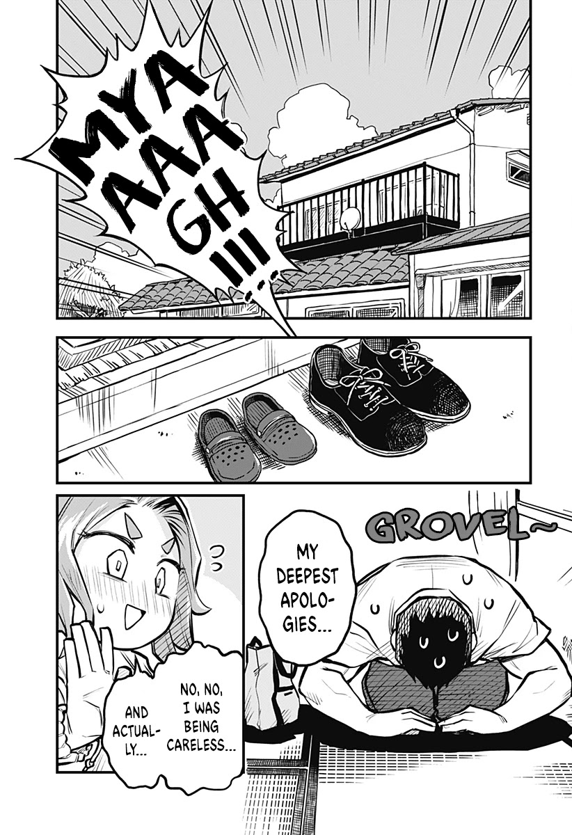 More Than Lovers, Less Than Friends chapter 12 page 5