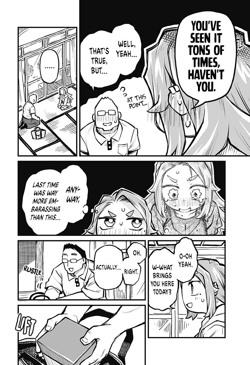 More Than Lovers, Less Than Friends chapter 12 page 6