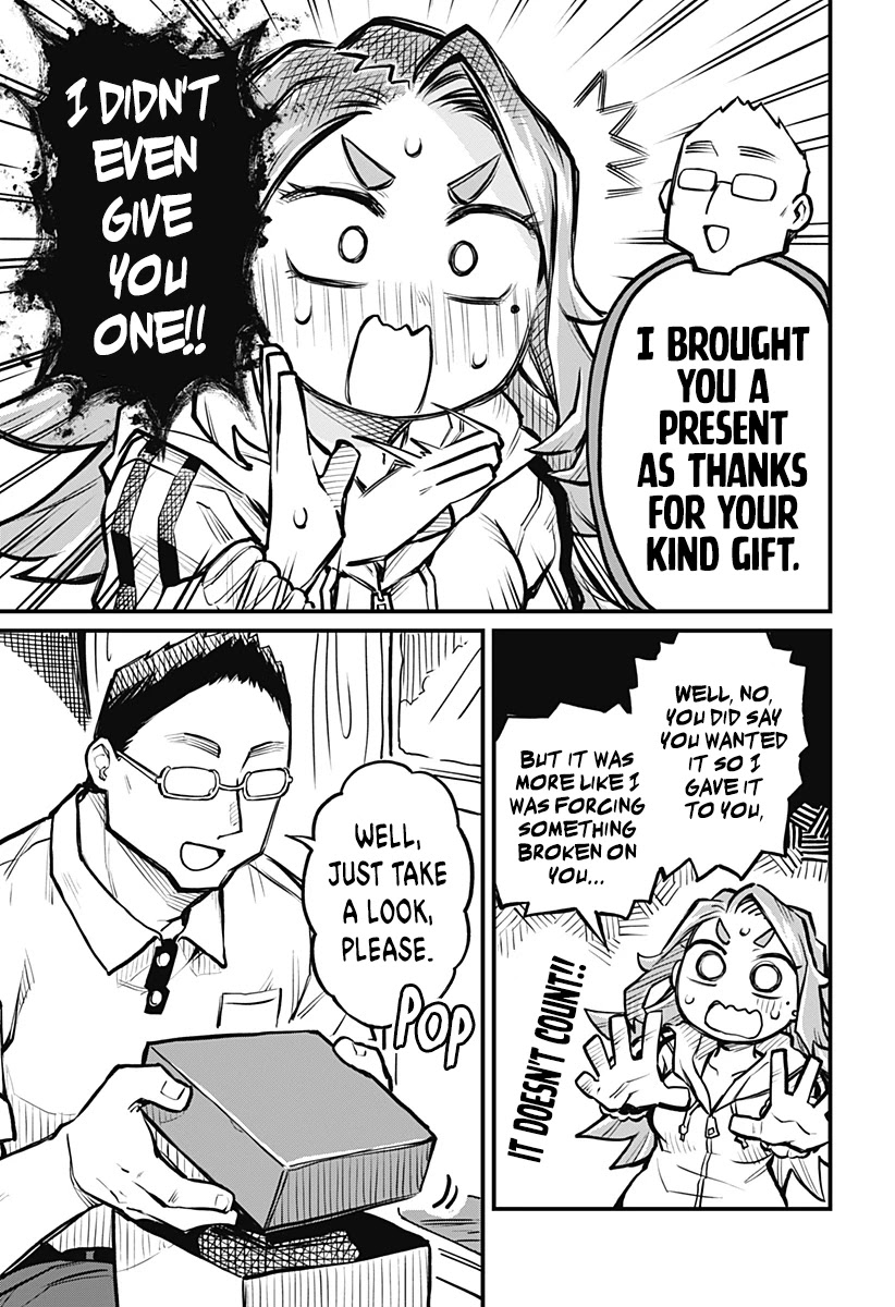 More Than Lovers, Less Than Friends chapter 12 page 7