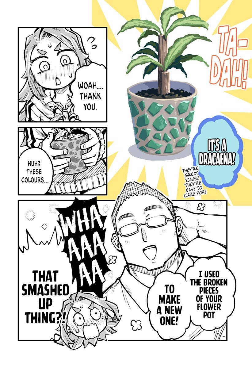 More Than Lovers, Less Than Friends chapter 12 page 8