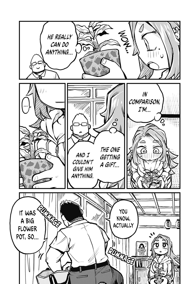 More Than Lovers, Less Than Friends chapter 12 page 9