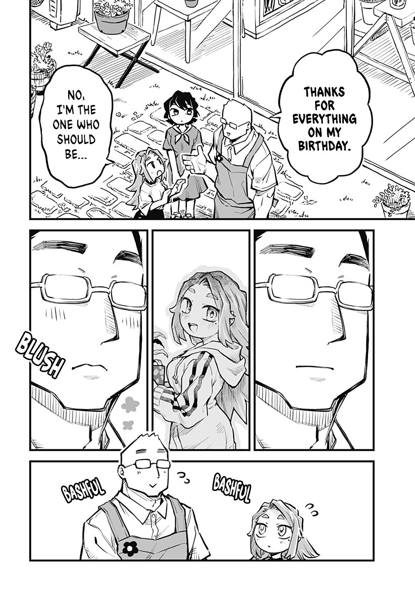 More Than Lovers, Less Than Friends chapter 13 page 10