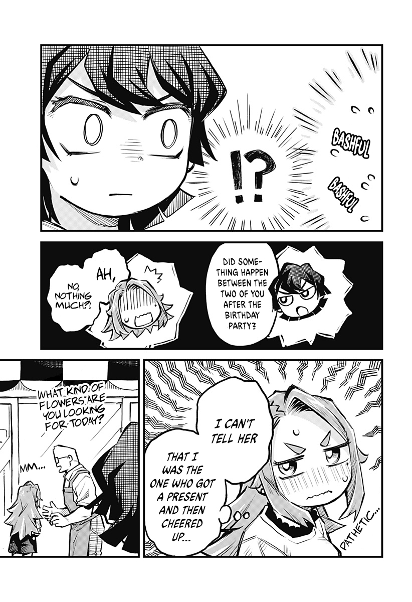 More Than Lovers, Less Than Friends chapter 13 page 11