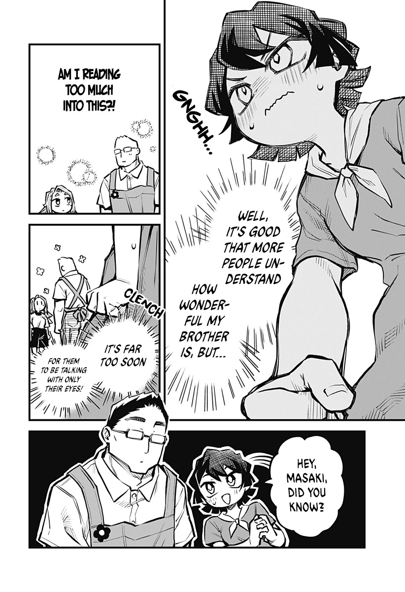 More Than Lovers, Less Than Friends chapter 13 page 12