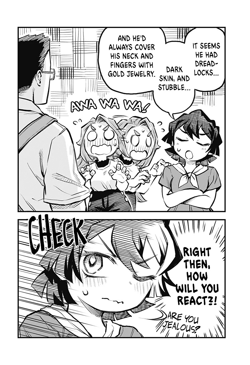 More Than Lovers, Less Than Friends chapter 13 page 14