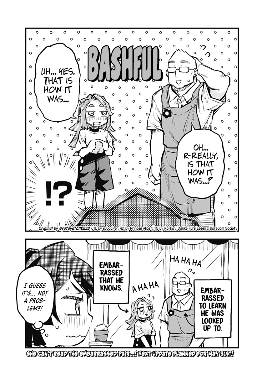 More Than Lovers, Less Than Friends chapter 13 page 15